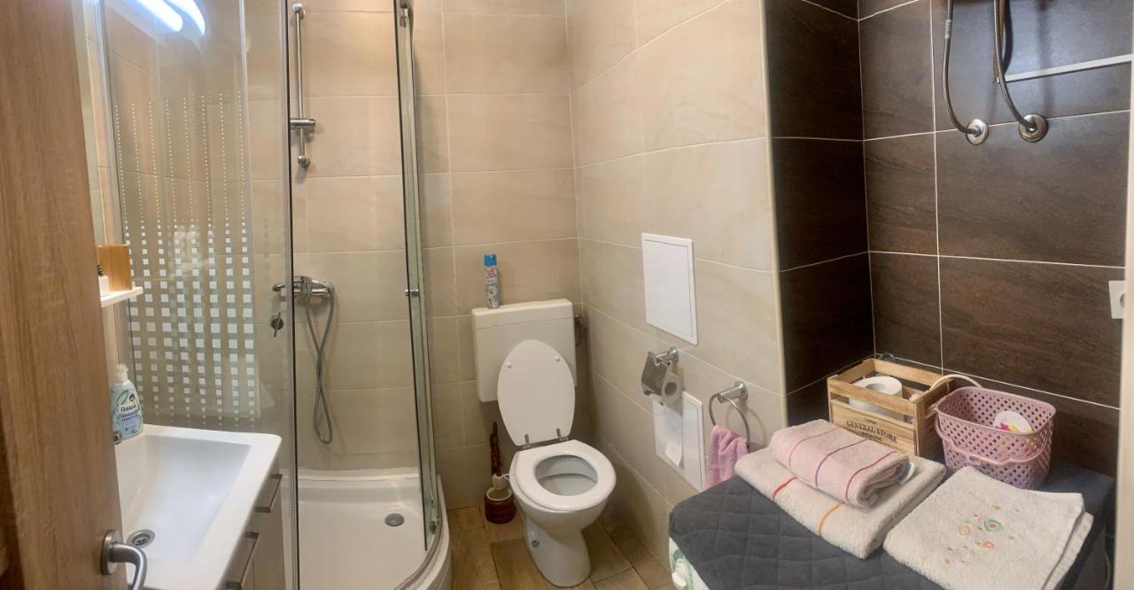 Apartment Jasna Rijeka Exteriér fotografie
