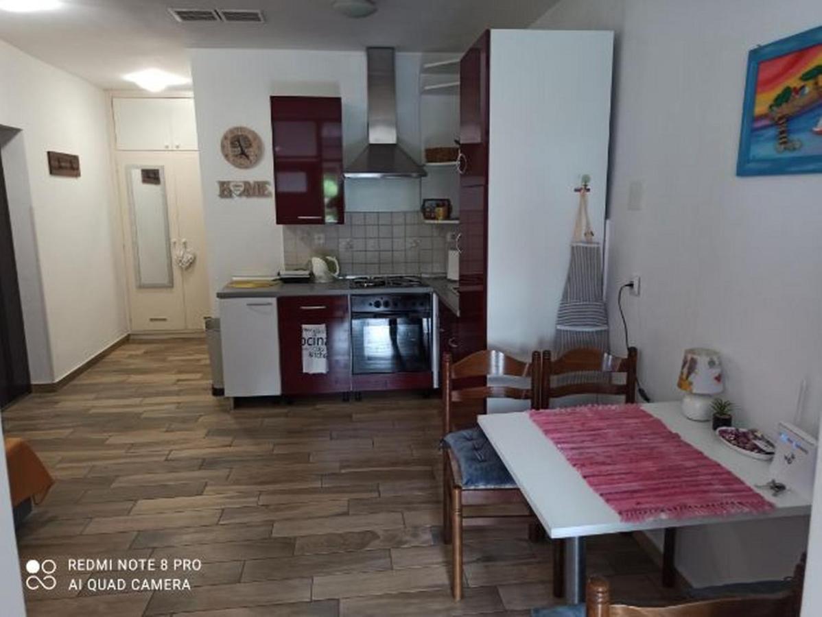 Apartment Jasna Rijeka Exteriér fotografie
