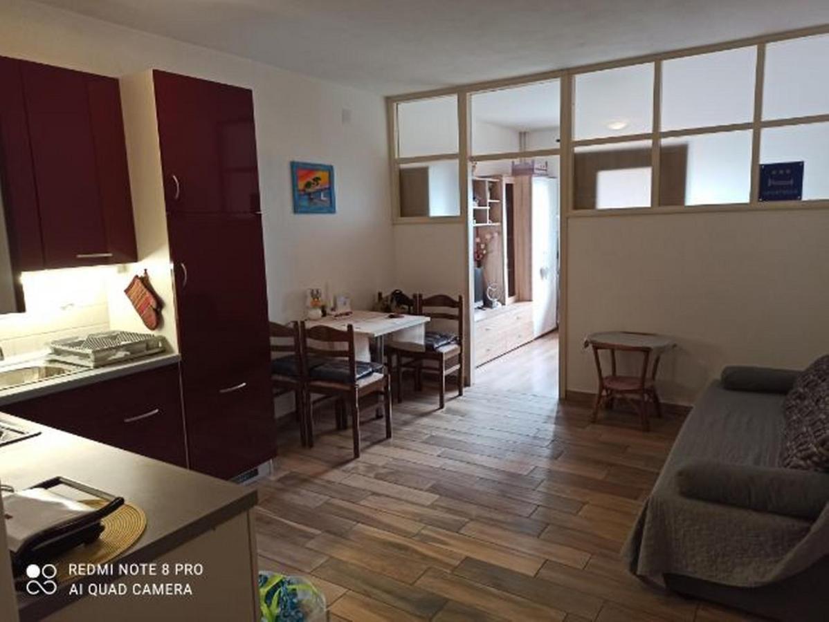 Apartment Jasna Rijeka Exteriér fotografie